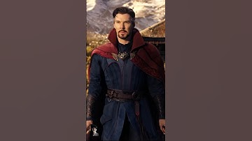 How Doctor Strange Defeated Dormammu with a Time Loop! #shorts