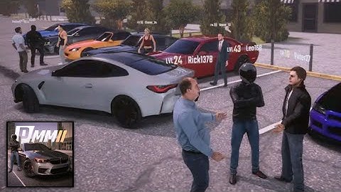 Parking Master Multiplayer 2 by Spectra Games | Released For Android & iOS | 120FPS Gameplay