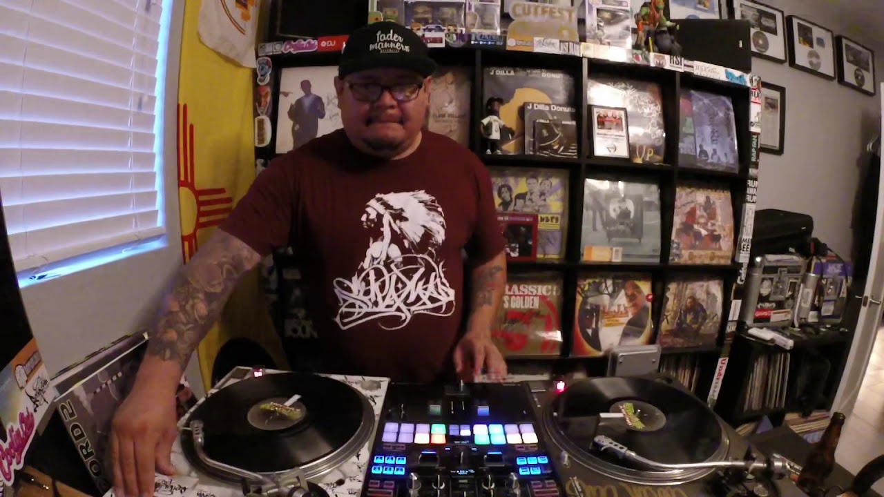 REFLEKSHIN “ROLLIN” Routine.