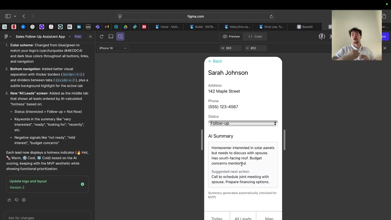 MVP TrackHive Version 1.0