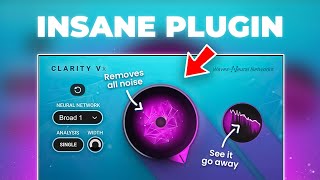 How to Remove ALL Noise from Your Vocals | Clarity Vx
