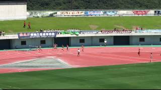 20120819_兵庫県高校ユース陸上_2年男子400mH準決勝1組