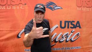 Pharrell Williams - Happy - We are UTSA Music!