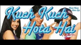 Kuch Kuch Hota Hai Jukebox - Shahrukh Khan | Kajol | Rani Mukherjee | Full Song Audio