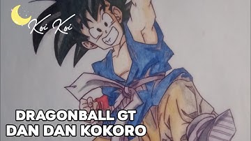 DragonBall GT「DanDan」Opening Theme Song 「NO COPYRIGHTS」[Koi Koi]