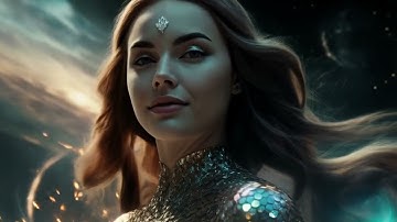 Legend of Nüwa | Serpent Deity Mythology | AI Short Film