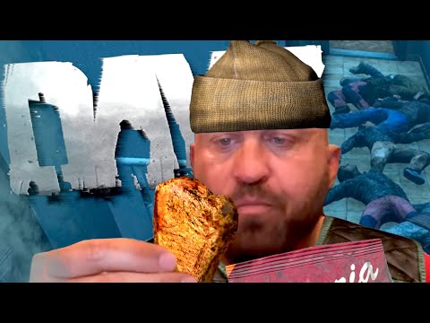 Видео: Я решил выжить в DayZ