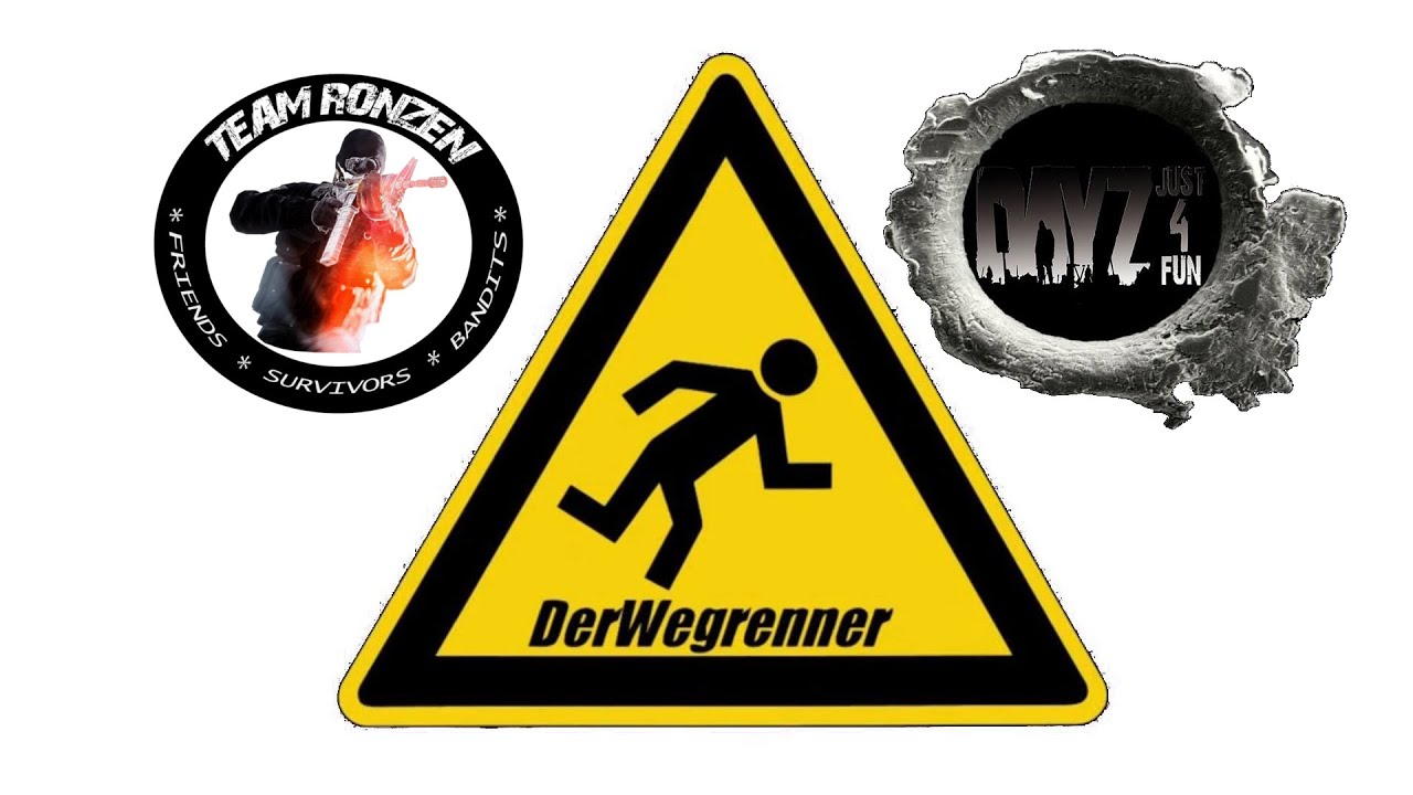 DayZStreamsniper Event [HD] DerWegrenner, Ronny Ronzen, Kirobass (Facecam) Let´s Play german deutsch