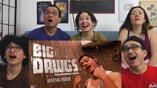 Hanumankind – Big Dawgs Reaction | Ft. Kalmi (Official Music Video) | Def Jam India