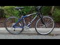 2003 Trek 7700 FX Bike Deore XT Group Made in USA