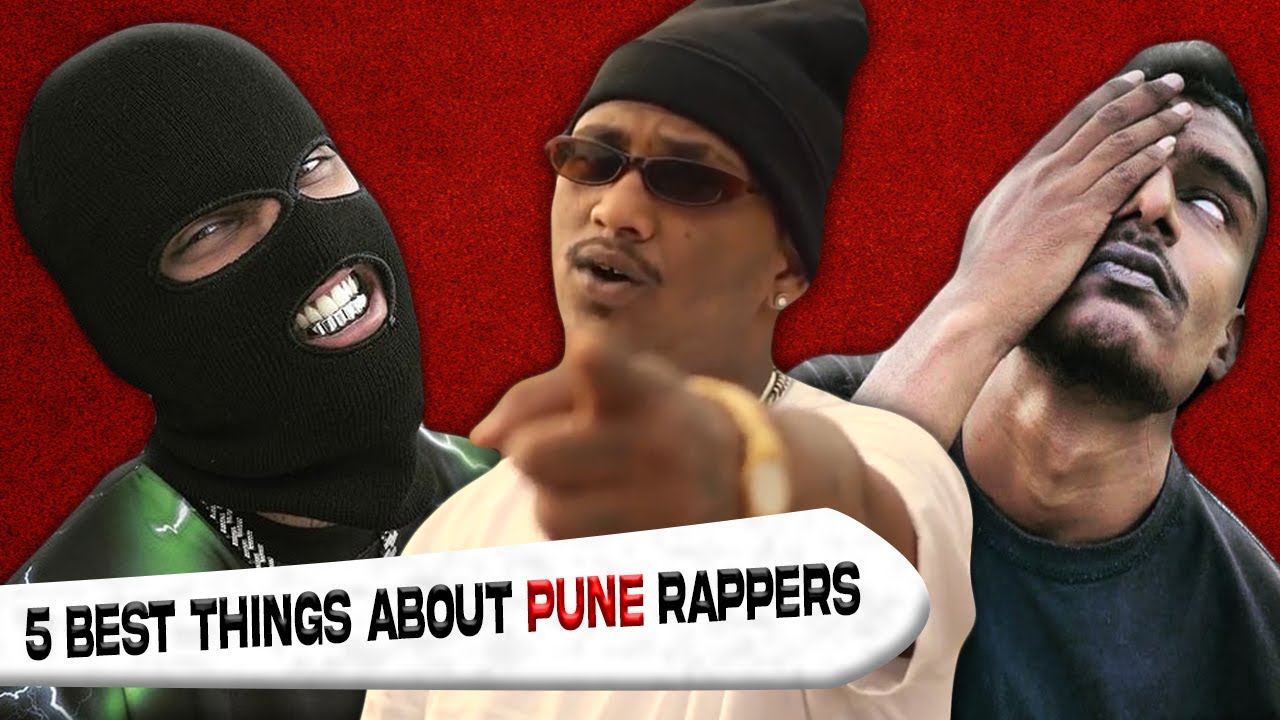 Things that make PUNE RAPPERS Different from Others - YouTube
