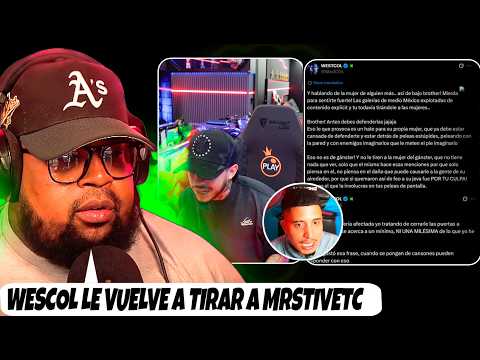 WESTCOL ATTACKS MRSTIVENTC AND HIS GIRLFRIEND 😱