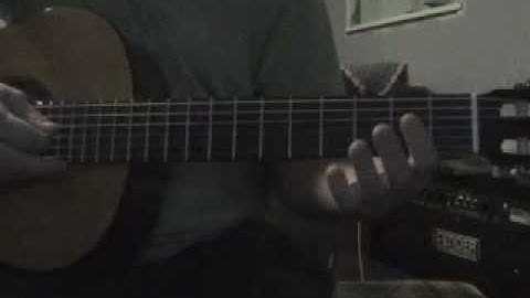 Essential Elements for Strings 2000, guitar, song 22