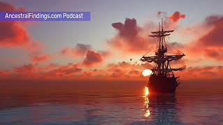AF-578: How to Find Your Ancestor's Entry Into America | Ancestral Findings Podcast