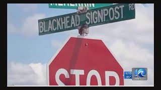 Southampton County community working to change road names