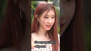 Kpop Idols With Unique Features That Makes Them More Popular