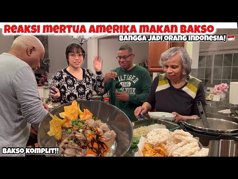 Bakso In Usa