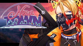 【GTA #NEWTOWN】The Union Bank Heist... Can DoraPome Do it???🐉🐶 #15