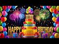 🎂 Happy Birthday EDM Party Mix 🔥 Bass Boosted | Full HD