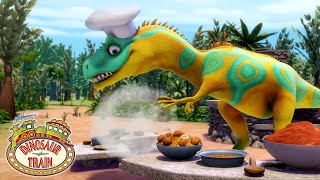 Cooking With Chef C! | Dinosaur Train