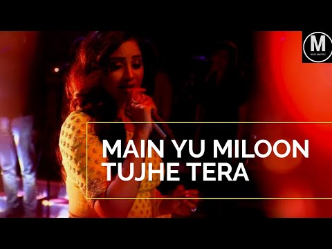 Main yun miloon tujhe tera || sonu nigam&shreya ghosal || Love song 2020 || Music Baba knj