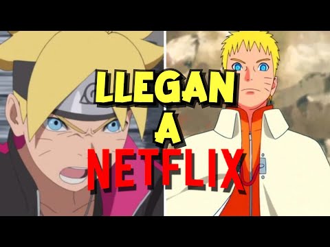 Anime: ¿Cuándo continua Naruto Shippuden en Netflix?