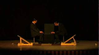 Wallstreettheatre - Simply British - 5 Ball Jonglage