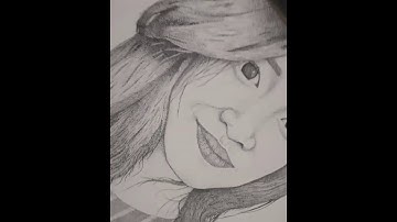 Pointilism Self-Portrait