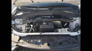 Ford 3.3L V6 Engine - Firing Order - Cylinder Location - (Bank-1 and Bank-2)