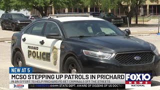 Add internal memo note MCSO increases patrols in Prichard after city sees 3 homicides in less tha...