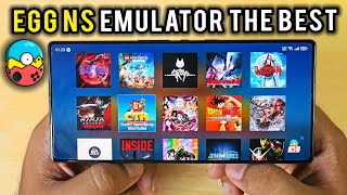 Redmagic 10 Pro Test Egg NS Emulator Nintendo Switch Emu Paling Stabil For Snapdragon 8 Elite