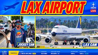 🔴LIVE LOS ANGELES (LAX) AIRPORT ACTION!  (September 20th, 2026)
