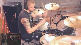 Six Feet Under - Brainwashed (Drum Playthrough)