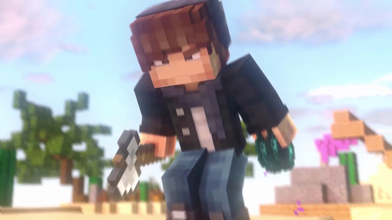 TOP 10 INTRO MINECRAFT ANIMATIONS 2018