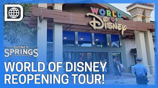 This video is produced by wdw news today - the worldwide leader in
disney parks news. read all our at www.wdwnt.com #disney #disneyworld
#disneysprings