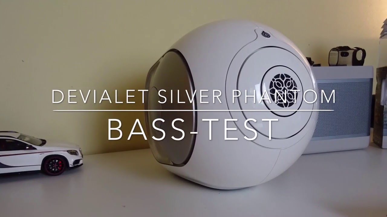 devialet phantom youtube