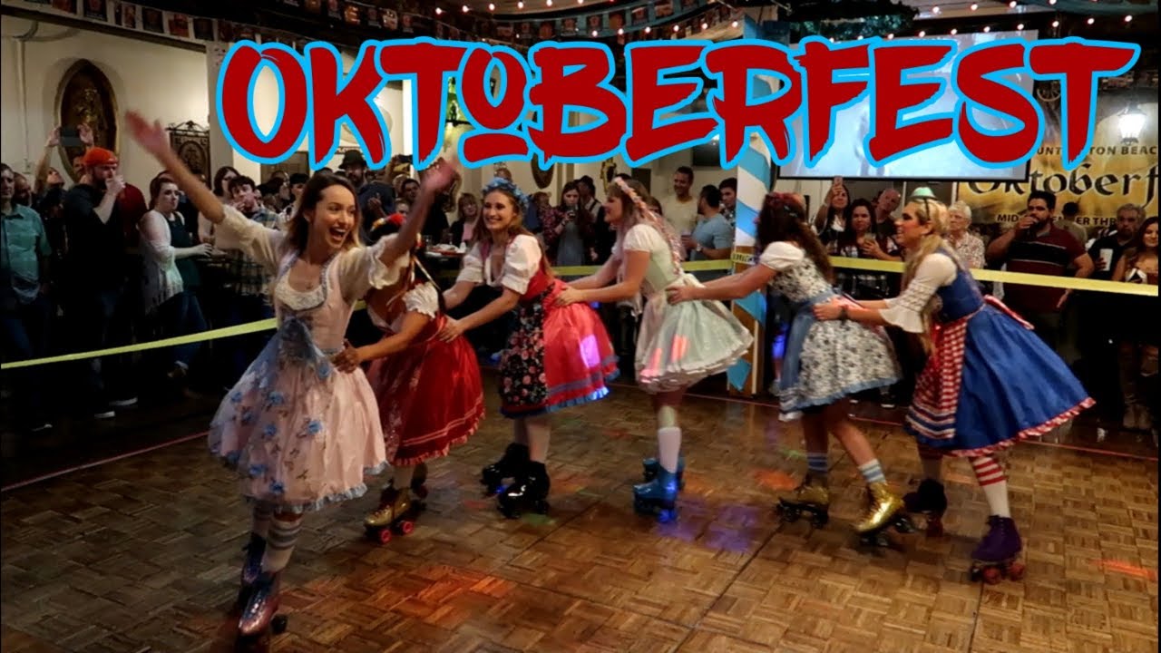OKTOBERFEST at Old World YouTube