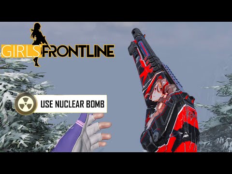HS0405 - Stoic Ember Nuke Gameplay + Gunsmith