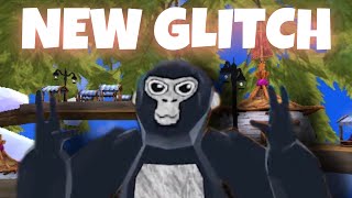 New GorillaTag update! | GLITCH Resimi