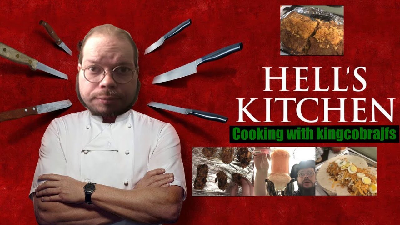 Kingcobrajfs cooks good food