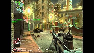 CoD4 pc lag multi kill fail