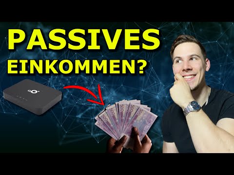 Wie Viel Geld Verdient Man Mit Router Krypto Mining? Lohnt Sich Helium Mining? Passives Einkommen