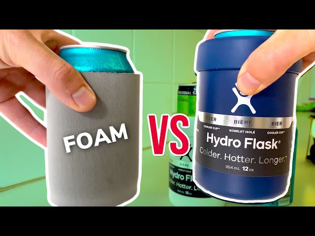 Hydroflask Cooler Cup Review From A Hiker's Perspective