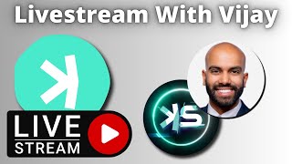 Speaking With Vijay A Bitcoin Maxi That Has Embraced Kaspa!