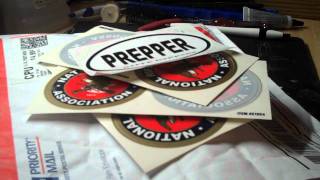 Saltyshellbacks Celebration Prize Unboxin