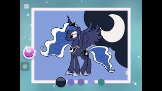 My Little Pony Color By Magic Part 2