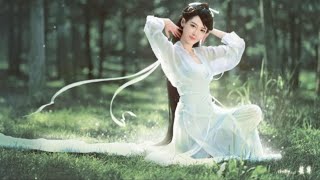 Beautiful Instrumental Music I Moonlight over the Lotus Pond -Dizi Music《荷塘月色》意境优美，笛声悠扬