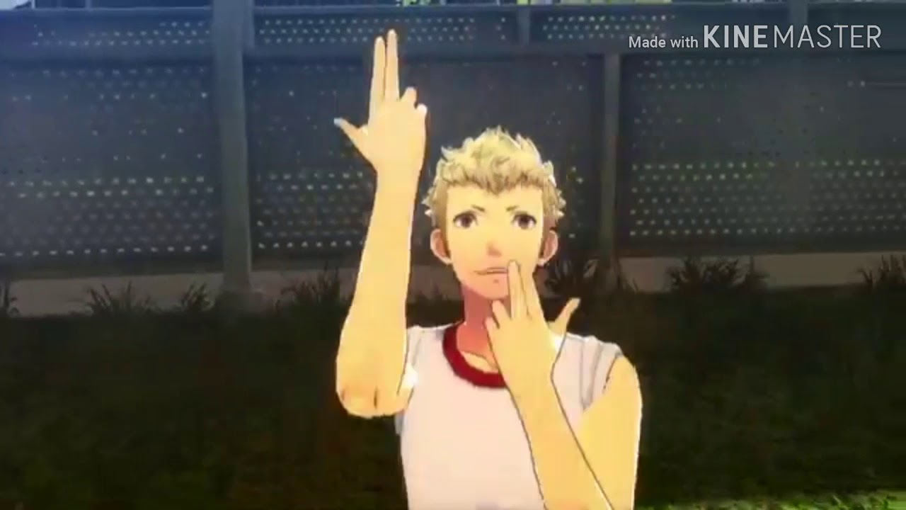 "Breath in the Future" | Persona 5: Dancing in Starlight Music Video