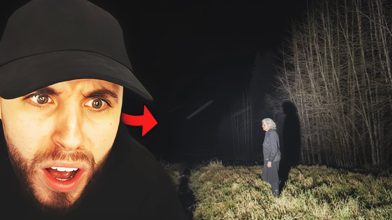 The Creepiest Appalachian Trail Moments Ever Captured on Camera
