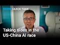 US plan to divide the world’s AI alliances? | Ian Bremmer's Quick Take Episode cover